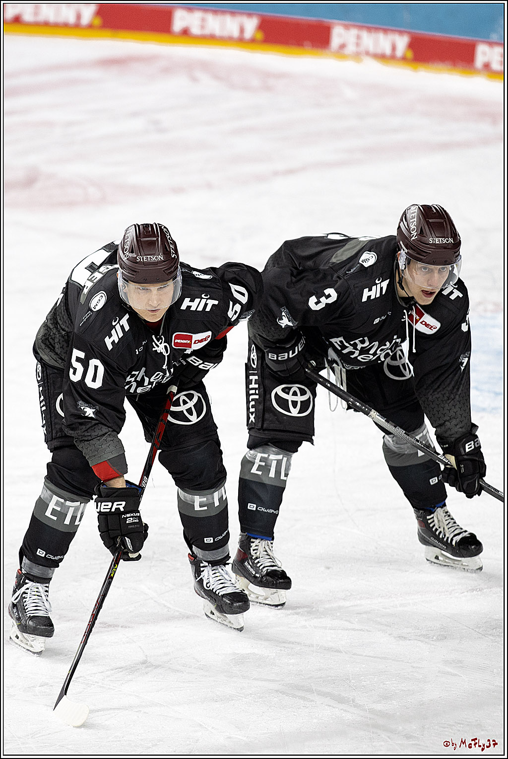 PENNY DEL;  Koelner Haie - Adler Mannheim; Koeln, 08.04.2021